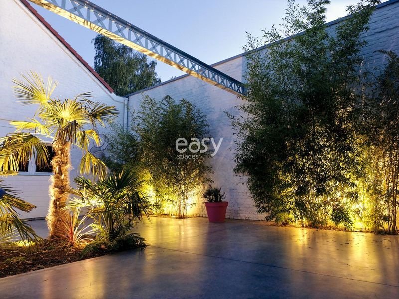 loft contemporain pour event lille